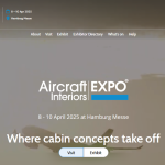 aircraft interiors expo 2025