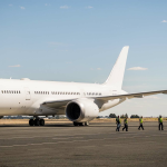 boeing 787 vip at greenpoint technologies
